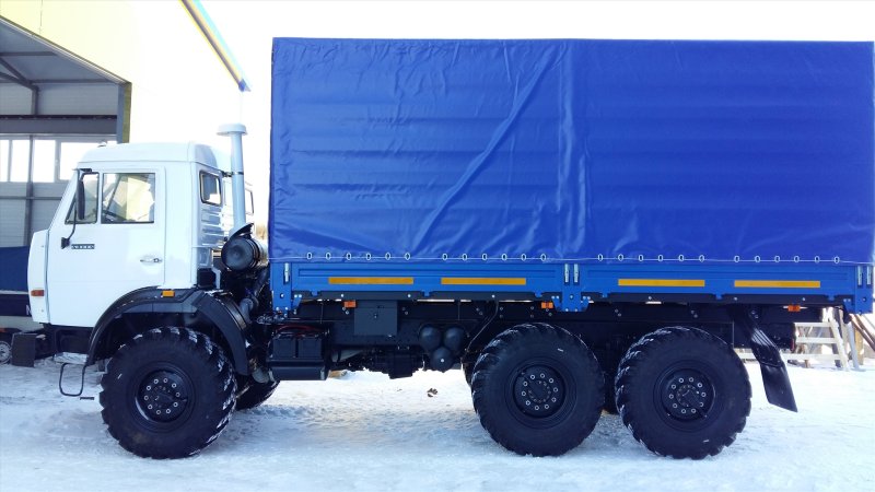 КАМАЗ 43118-6013-46