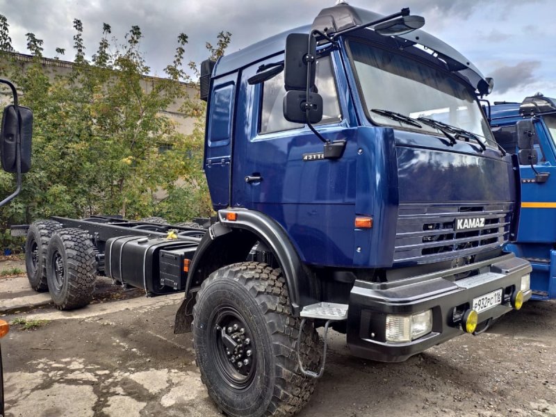 КАМАЗ 43119