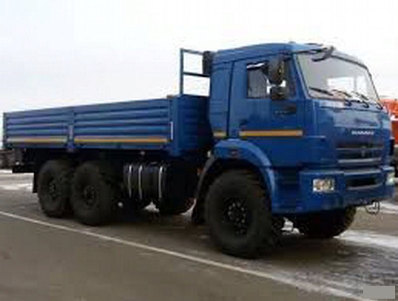 КАМАЗ 43118-6012-50