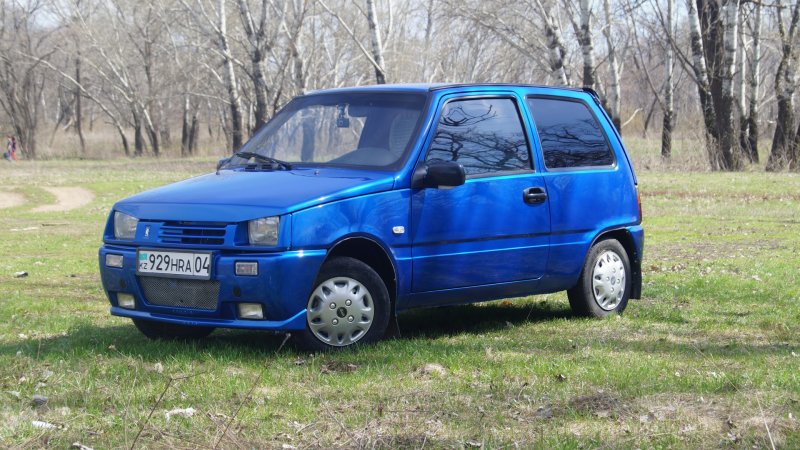 ВАЗ 1111 Ока 2023