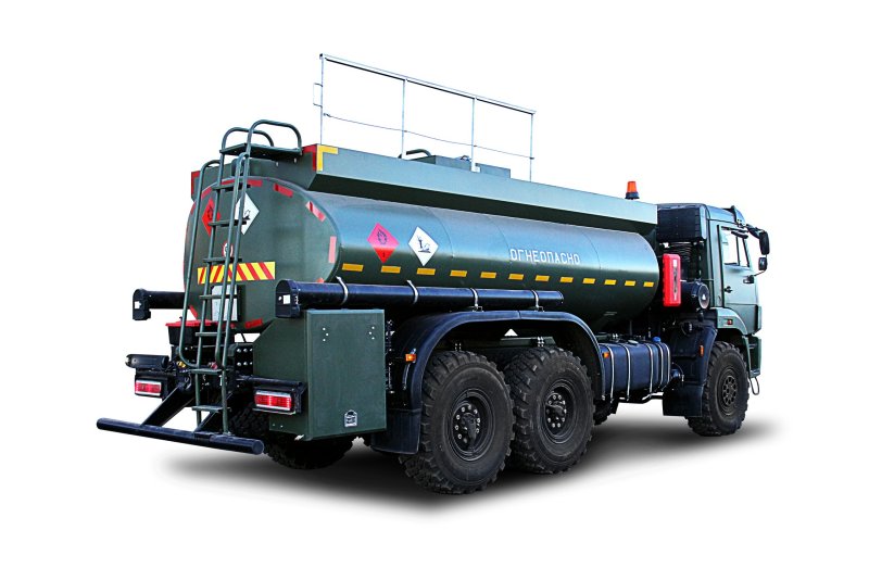 АТЗ-12 на шасси КАМАЗ 43118-50