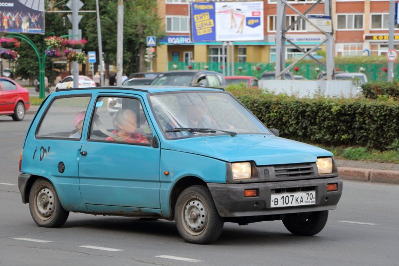 Ока КАМАЗ
