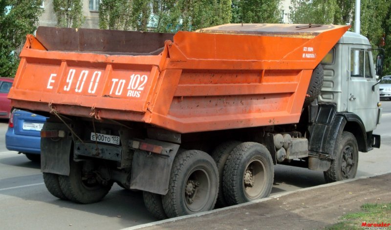 КАМАЗ 452810