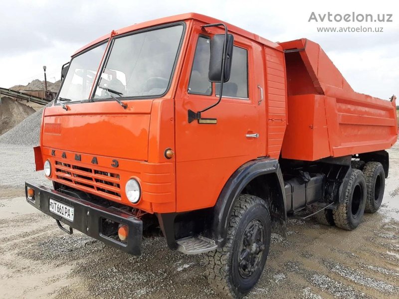 КАМАЗ 5410 Украина