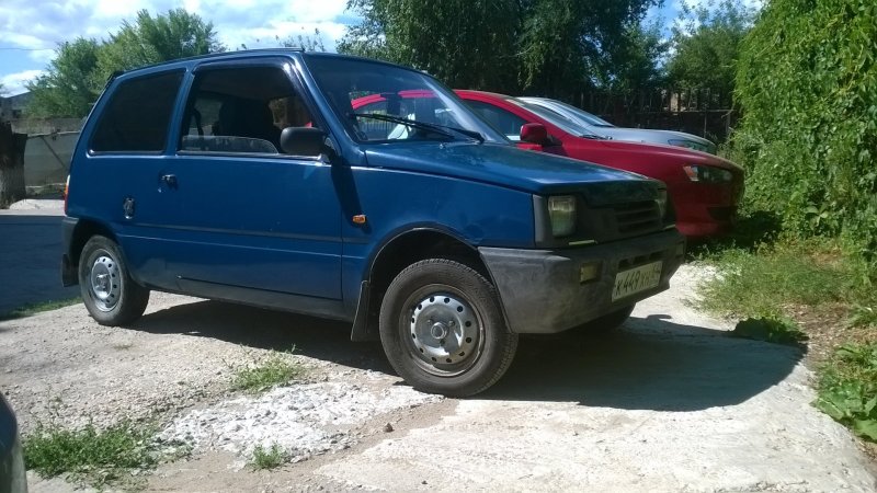 КАМАЗ 11113 Ока