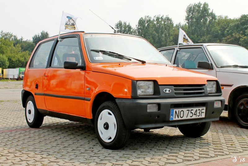 Lada 1111 Ока