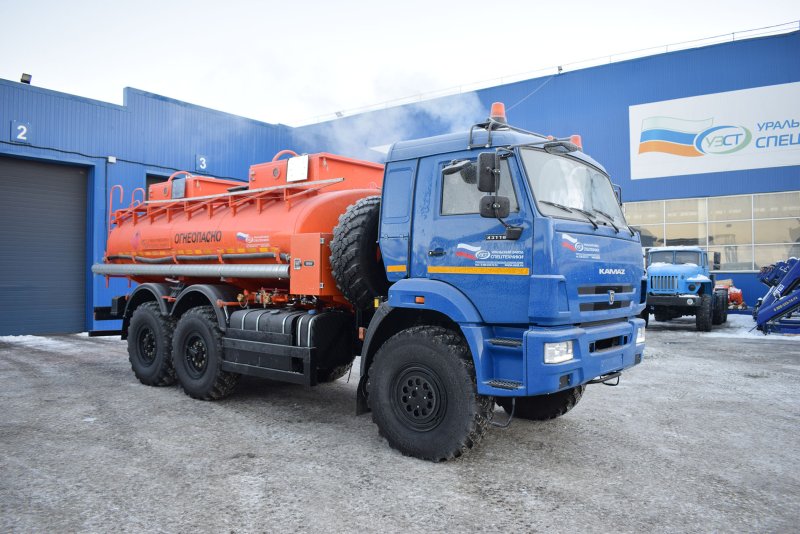 АТЗ 12 43118