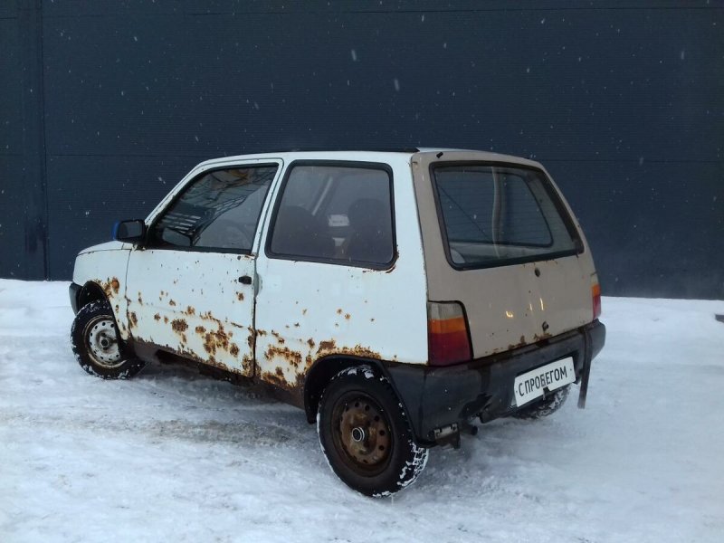 Ока 2001