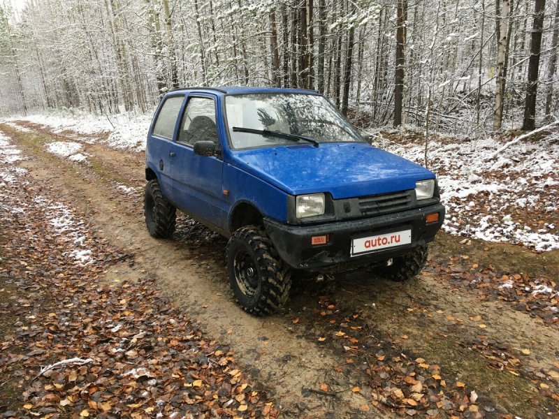 ВАЗ 1111 Кама