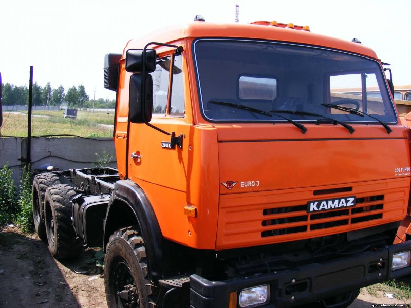 КАМАЗ 43118-6013-46