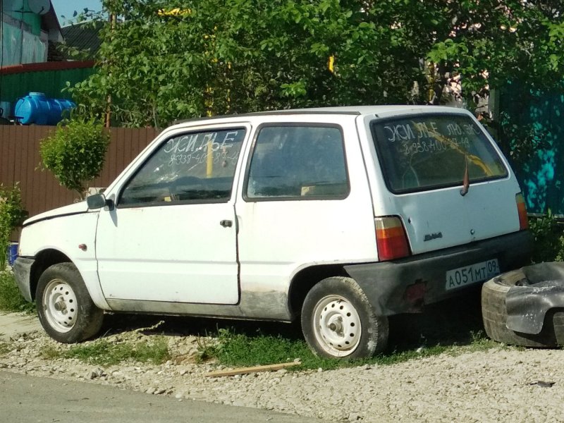 КАМАЗ 1111