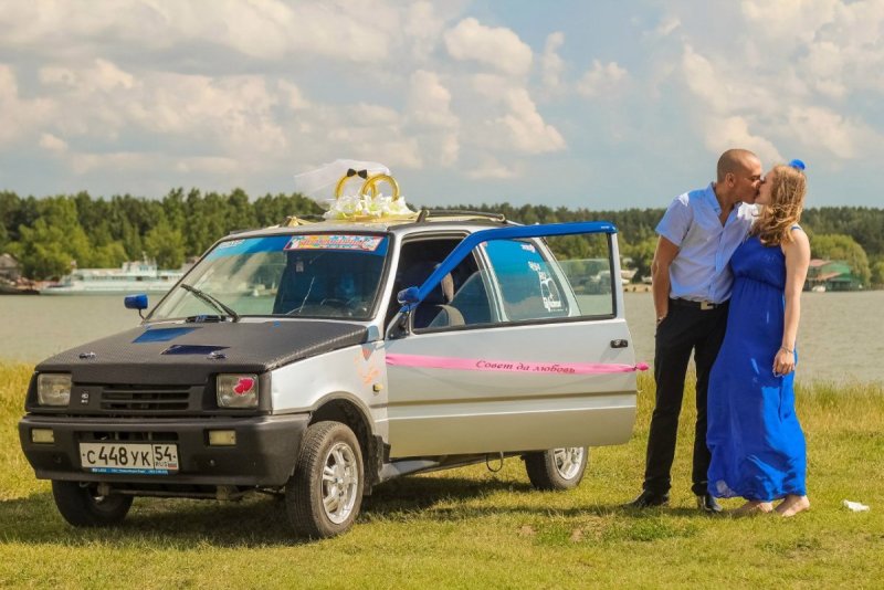 КАМАЗ ВАЗ-1111 Ока