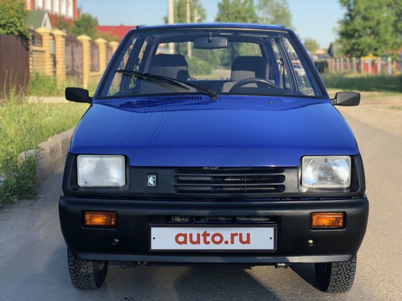 ВАЗ-1111 Ока универсал