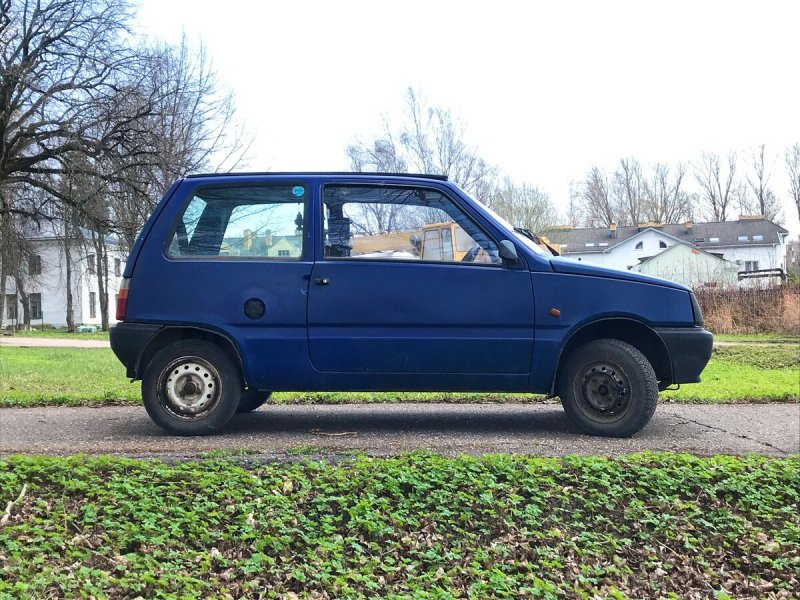 ВАЗ 1111 Ока, 2004