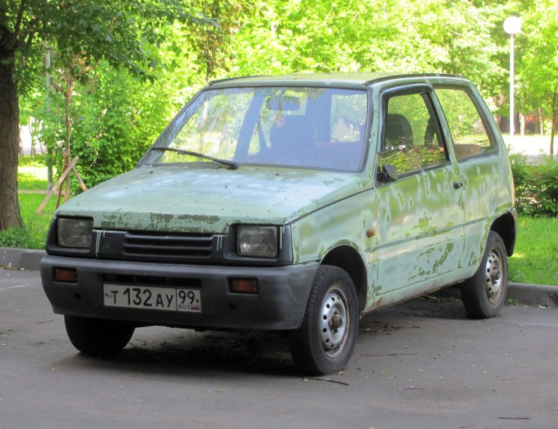КАМАЗ 1111 1.0 литра