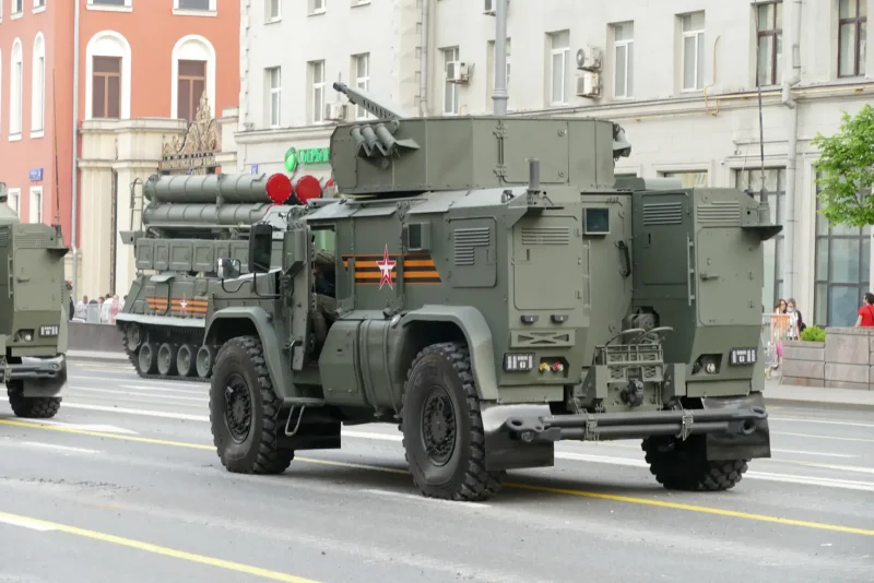 КАМАЗ 4386 Тайфун