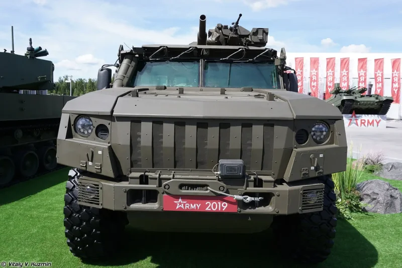Тайфун ВДВ К-4386