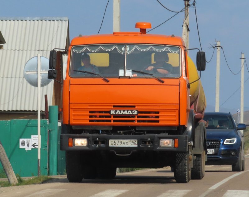 КАМАЗ 147
