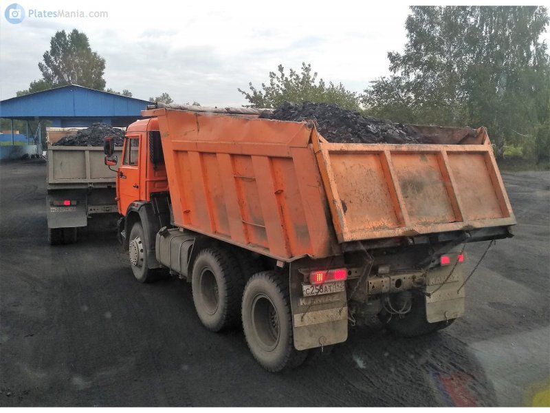 КАМАЗ 45115