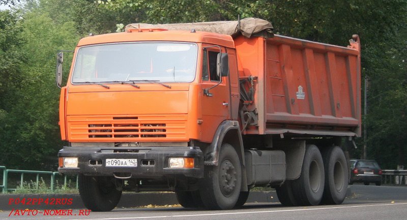 КАМАЗ 65115-30