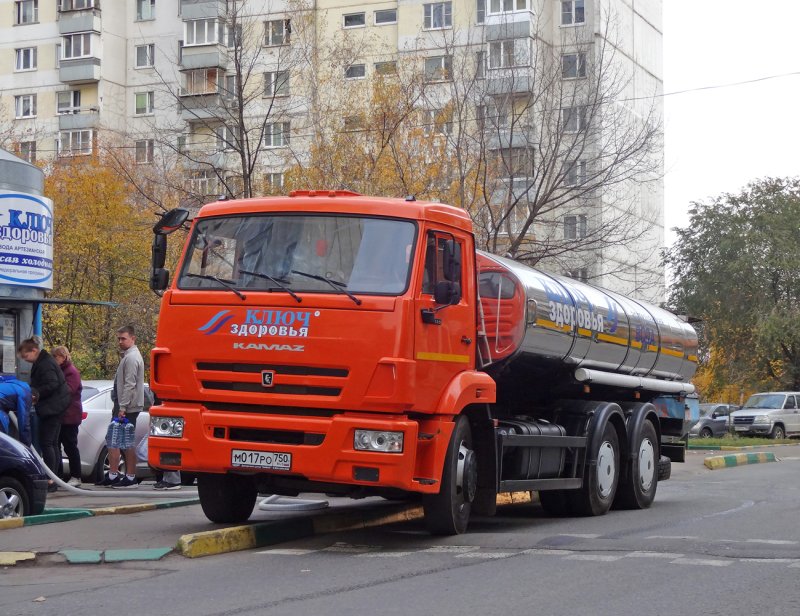 КАМАЗ 4380