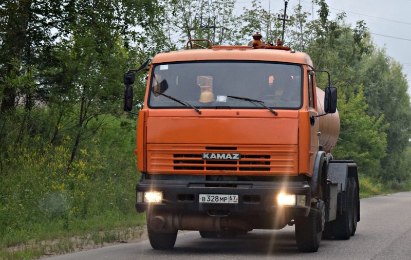 КАМАЗ н684ам142