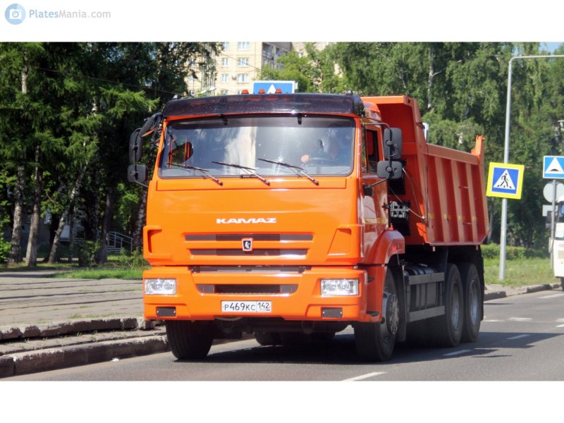 Камаз65115 искрогоситель