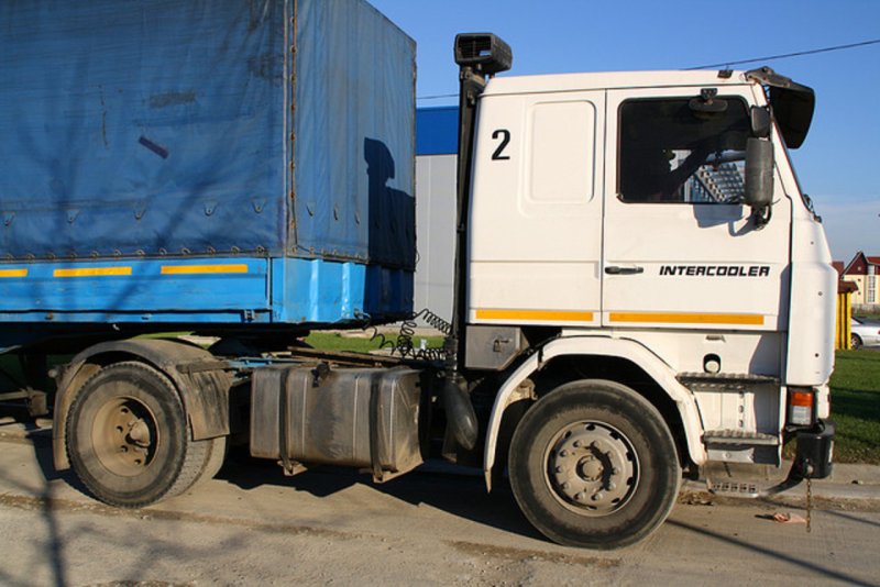 КАМАЗ 6520 77 Rus