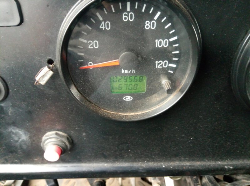 Спидометр 1211.3802 КАМАЗ