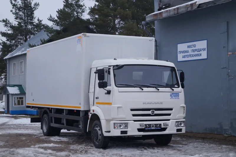 КАМАЗ Соллерс