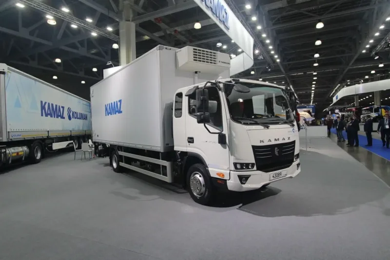 КАМАЗ 4308 н3