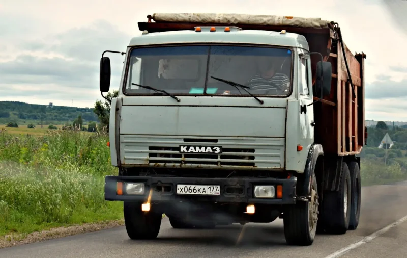 КАМАЗ 55111 65111
