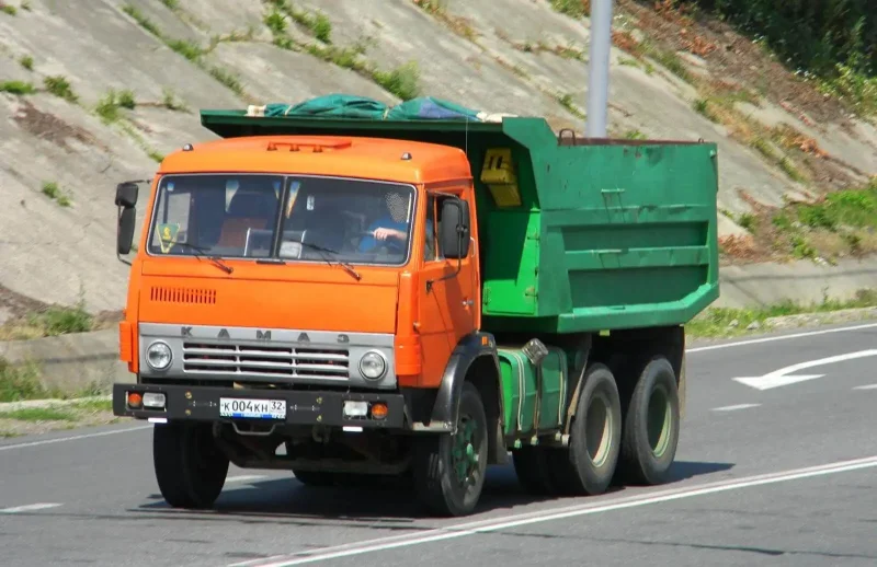 КАМАЗ 5511 сельхозник