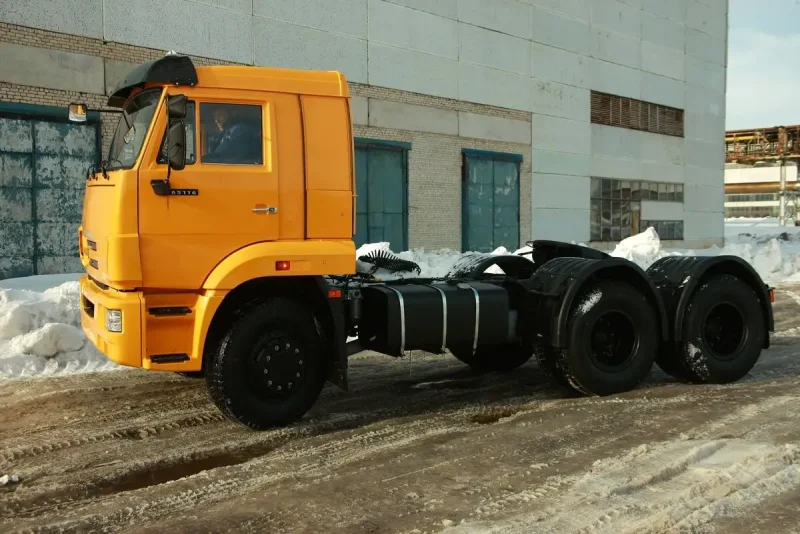КАМАЗ 65116-7010-48