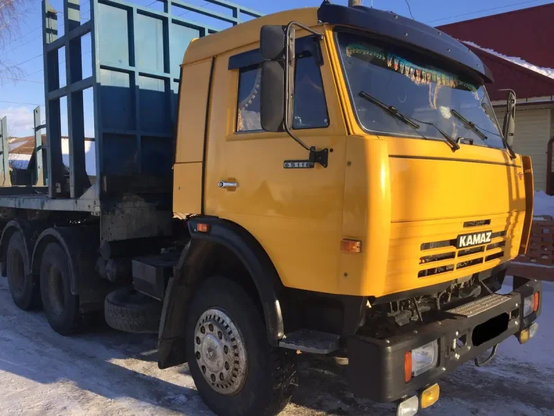 КАМАЗ 55116