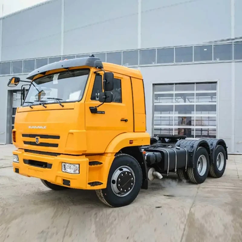 Седельный тягач КАМАЗ 65116-7010-48
