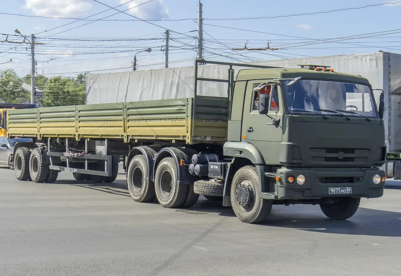 КАМАЗ 452810