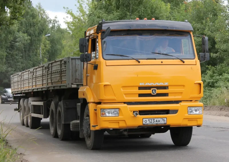 КАМАЗ 65116