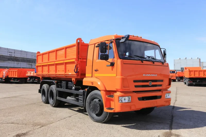КАМАЗ 65116-а5