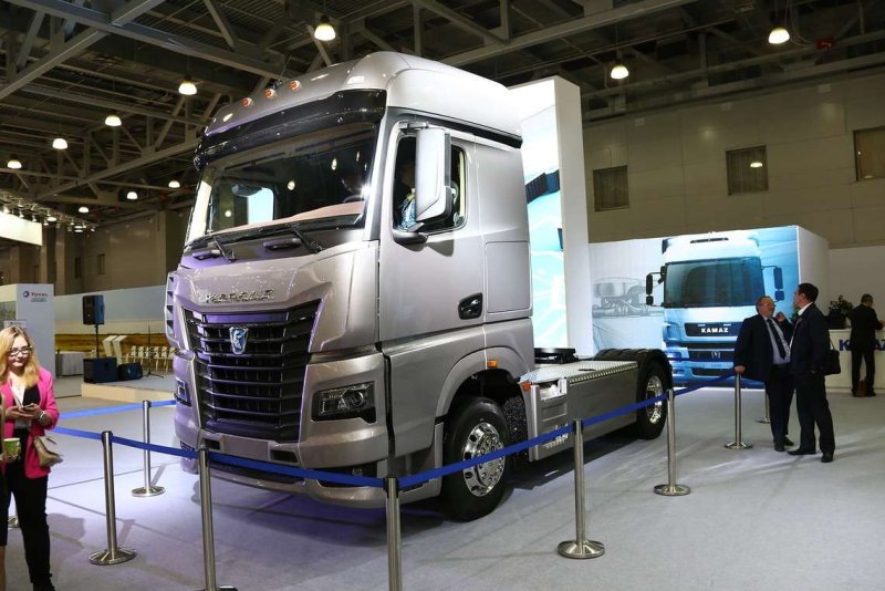 КАМАЗ 54901-92