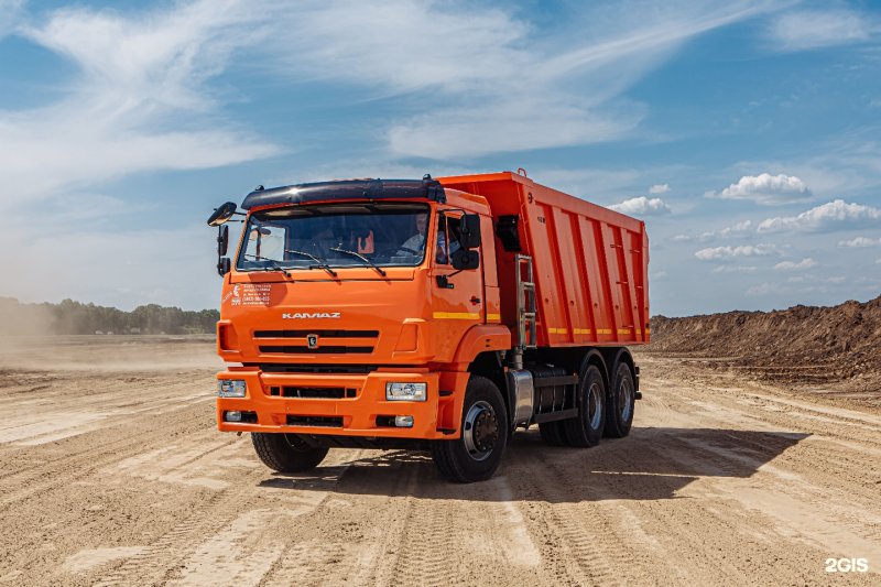 KAMAZ 7401003466