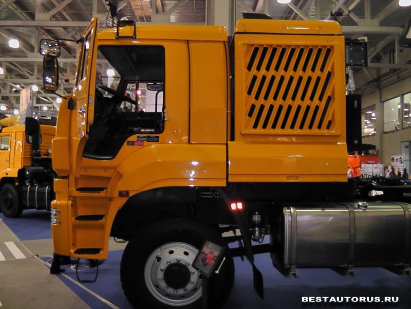 КАМАЗ 2025