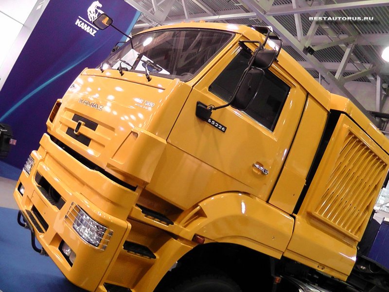 КАМАЗ тягач 65228