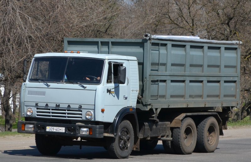 КАМАЗ 5320 Украина
