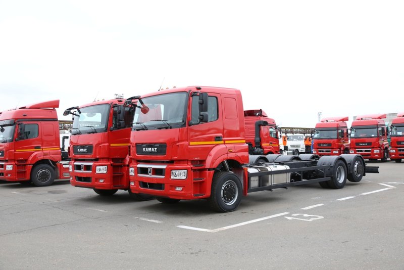 КАМАЗ 65208