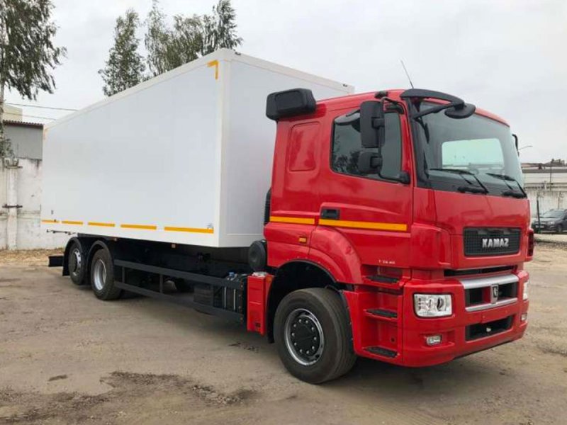 КАМАЗ 65208-s5