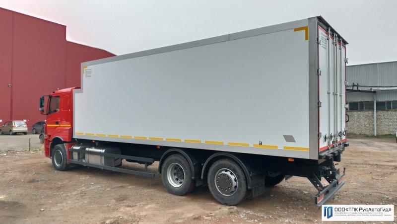 КАМАЗ 65207