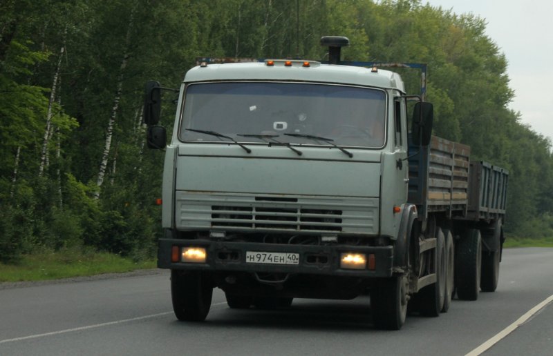 КАМАЗ 53215 Н