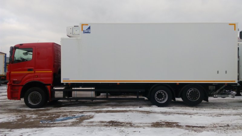 КАМАЗ 65208 самосвал