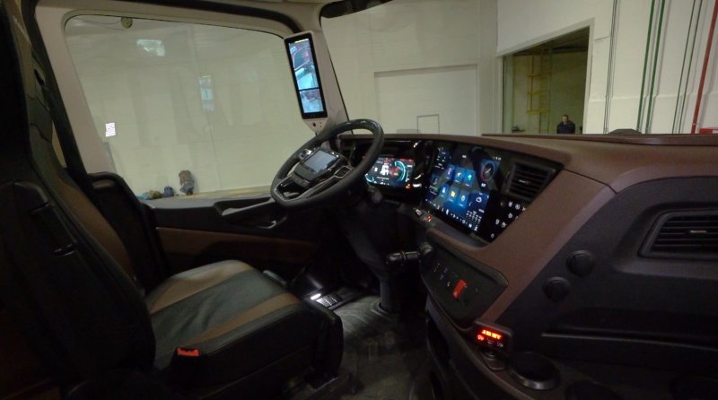 КАМАЗ 54901 к5